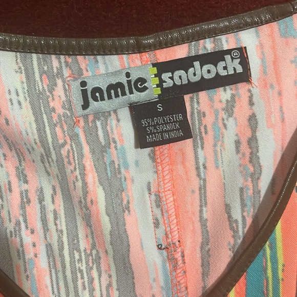 Jamie S Dress.. fit to small& medium, like new - Picture 3 of 3